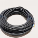 Kabel Starkstromkabel Erdkabel NYY - J 3x1,5mm 25m Instalationskabel