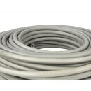 100m Mantelleitung Stromkabel NYM-J 3 x 1,5 Grau Elektrokabel Kabel