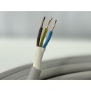 100m Mantelleitung Stromkabel NYM-J 3 x 1,5 Grau Elektrokabel Kabel