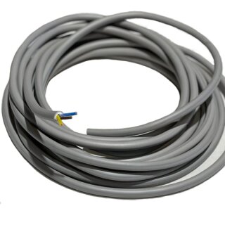 Mantelleitung NYM - J 3*2,5 - 25m grau Kabel Elektrokabel Stromkabel