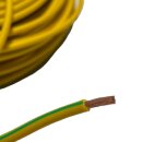 15m Batteriekabel Stromkabel 4 mm² H07V-K...