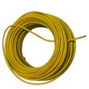 15m Batteriekabel Stromkabel 4 mm² H07V-K...