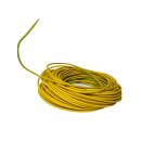 15m Batteriekabel Stromkabel 4 mm² H07V-K Aderleitung Kabel gelb-grün