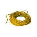 15m Batteriekabel Stromkabel 4 mm² H07V-K Aderleitung Kabel gelb-grün