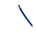 1m Batteriekabel Stromkabel 4 mm² H07V-K Aderleitung Kabel PVC blau