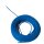 1m Batteriekabel Stromkabel 4 mm² H07V-K Aderleitung Kabel PVC blau