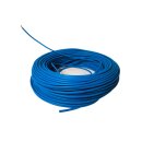 3m Batteriekabel Stromkabel 4 mm² H07V-K Aderleitung Kabel PVC blau 