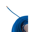 10m Batteriekabel Stromkabel 4 mm² H07V-K Aderleitung Kabel PVC blau 