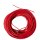 2m Batteriekabel Aderleitung 4 mm² H07V-K Stromkabel Kabel PVC rot