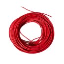 4m Batteriekabel Aderleitung 4 mm² H07V-K Stromkabel Kabel PVC rot