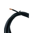 5m Batteriekabel Aderleitung 4 mm² H07V-K Stromkabel Kabel schwarz