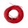 15m Batteriekabel Aderleitung 6 mm² H07V-K Stromkabel Kabel PVC rot