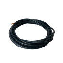10m Batteriekabel H07V-K 10mm² Stromkabel Schwarz