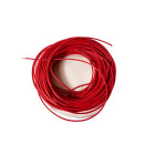 1m Batteriekabel H07V-K 16 mm² Stromkabel Rot