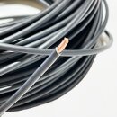 3m Batteriekabel Aderleitung 16 mm² H07V-K Stromkabel Kabel schwarz