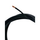 3m Batteriekabel Aderleitung 16 mm² H07V-K Stromkabel Kabel schwarz