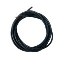 10m Batteriekabel H07V-K 16mm² Stromkabel Schwarz