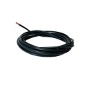 10m Batteriekabel H07V-K 16mm² Stromkabel Schwarz