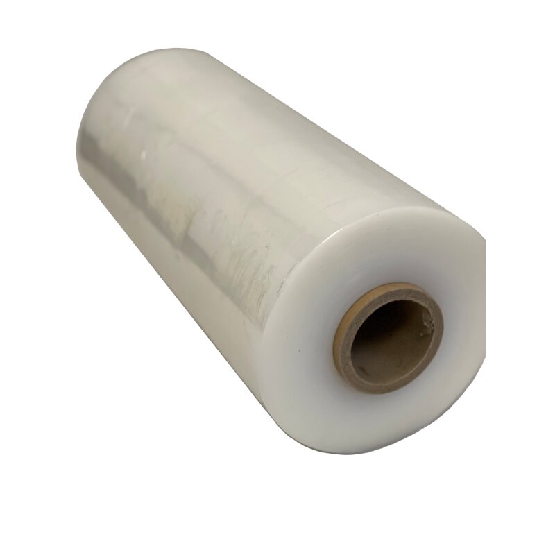 3 Rollen Stretchfolie 23my - 2,5kg Handstretchfolie 500mm