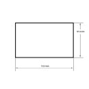 Versandetiketten Labels Versandlabel 152,4x101,6mm 1 Paket je 2000 St