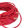 CAT7 Patchkabel Netzwerkkabel Internet Kabel rot 10m Patch rund