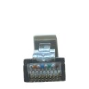 20m CAT7 Patchkabel Netzwerkkabel  flach Internet Kabel grau Patch