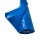 1x Baufolie Estrichfolie Schutzfolie 50% Folie 4mx25m blau Gartenfolie