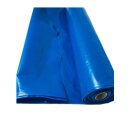 2x Baufolie Estrichfolie Schutzfolie 50% Folie 4mx25m blau Gartenfolie