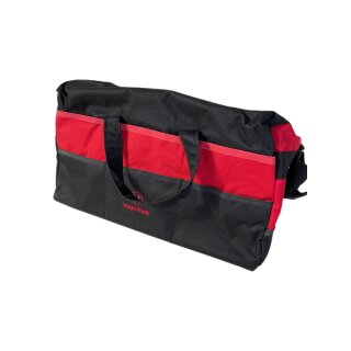 Werkzeugtasche Werkzeugkoffer Montagentasche 25x40x30cm 18 Fächer