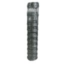 Wildzaun Forstzaun Weidezaun 150/12/30 Knotengeflecht Zaun 50m