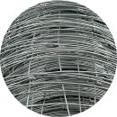 Wildzaun Forstzaun Weidezaun 150/12/30 Knotengeflecht Zaun 50m