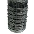 Wildzaun Forstzaun Weidezaun 150/12/30 Knotengeflecht Zaun 50m