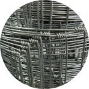 Wildzaun Forstzaun Weidezaun 150/12/30 Knotengeflecht Zaun 50m