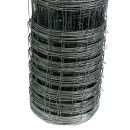 Wildzaun Forstzaun Weidezaun 150/15/30 Knotengeflecht Zaun 50m