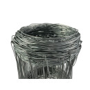 Wildzaun Forstzaun Weidezaun 150/15/30 Knotengeflecht Zaun 50m
