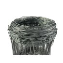 Wildzaun Forstzaun Weidezaun 150/13/15 Knotengeflecht Zaun 50m