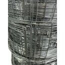 Wildzaun Forstzaun Weidezaun 150/18/15 Knotengeflecht Zaun 50m