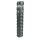 Wildzaun Forstzaun Weidezaun 160/15/15 Knotengeflecht Zaun 50m