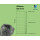 Wildzaun Forstzaun Weidezaun 160/15/15 Knotengeflecht Zaun 50m