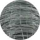 Wildzaun Forstzaun Weidezaun 160/15/30 Knotengeflecht Zaun 50m