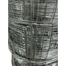 Wildzaun Forstzaun Weidezaun 160/15/30 Knotengeflecht Zaun 50m